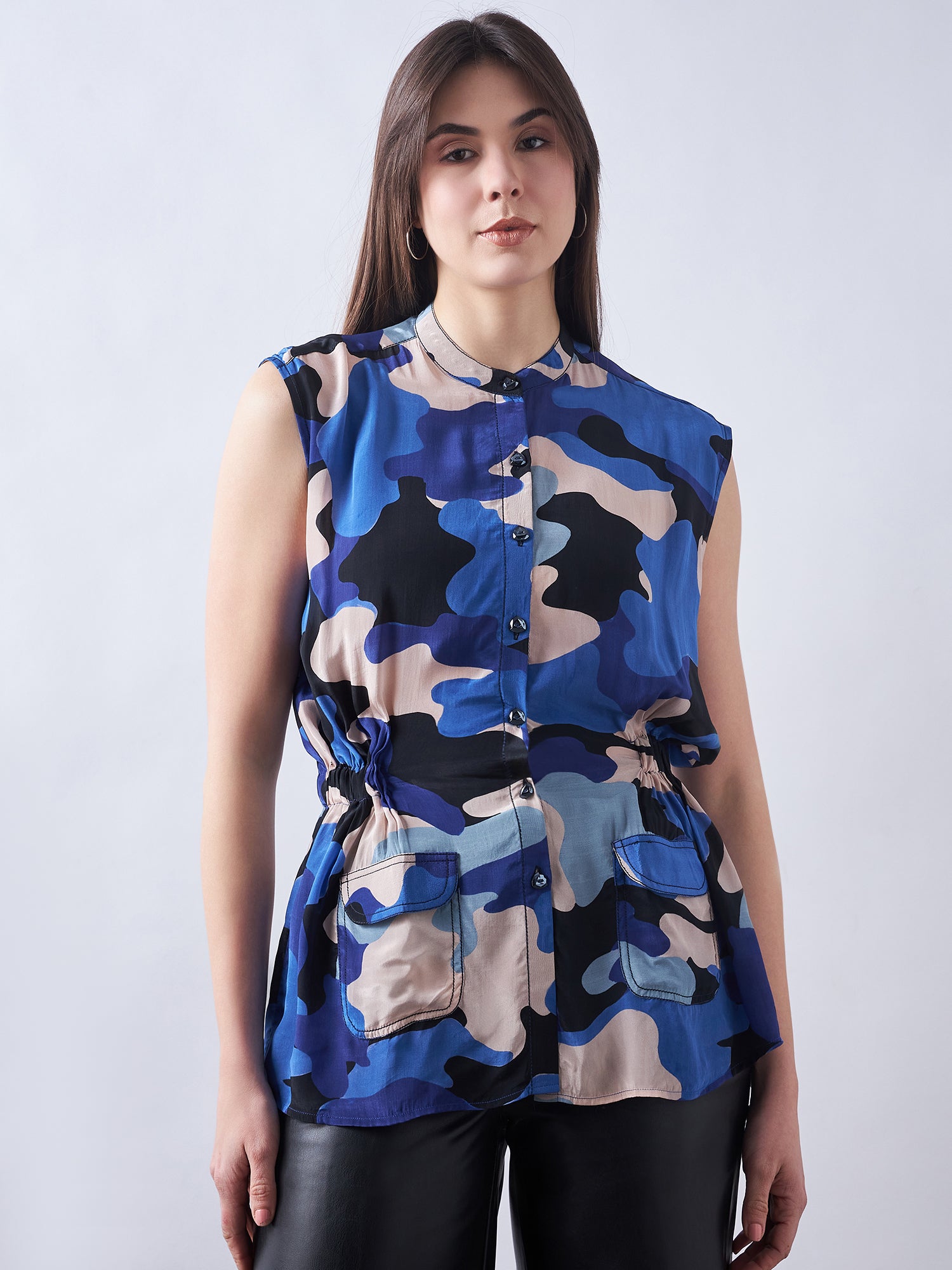 Blue Wave Shirt