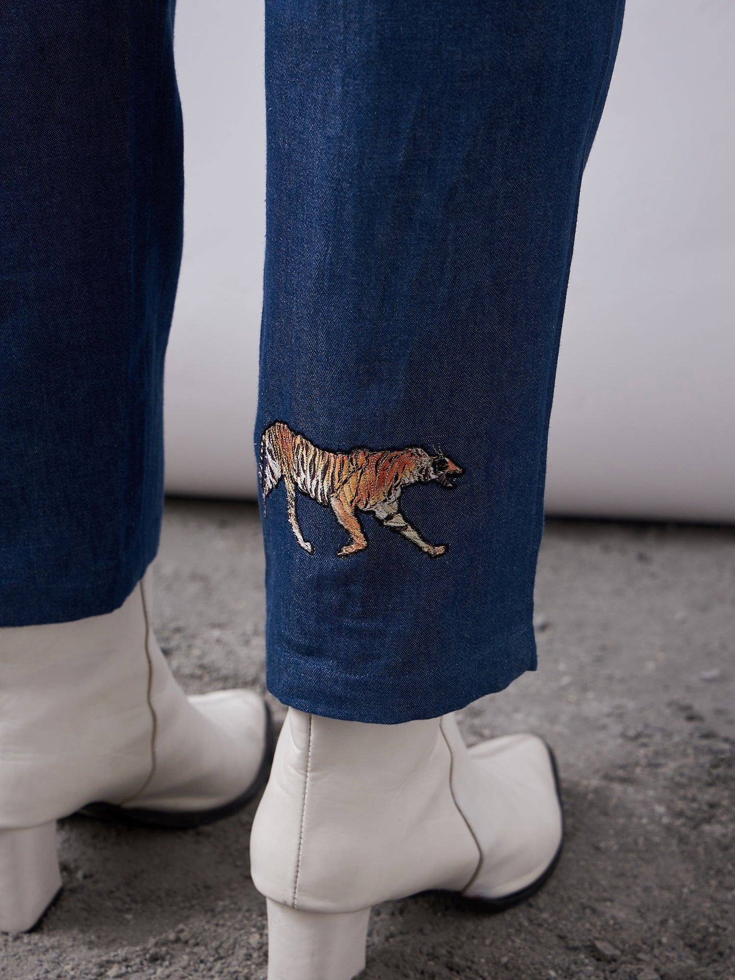 BlueBerry Denim Co-Ords