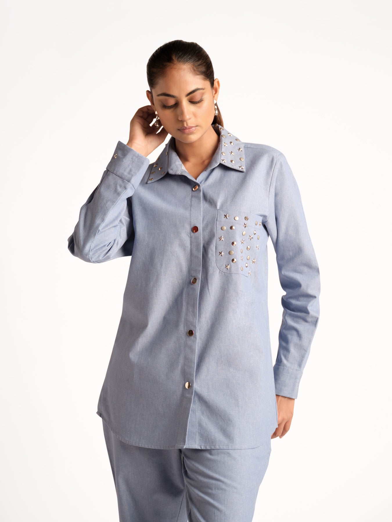 Bliss Denim Set