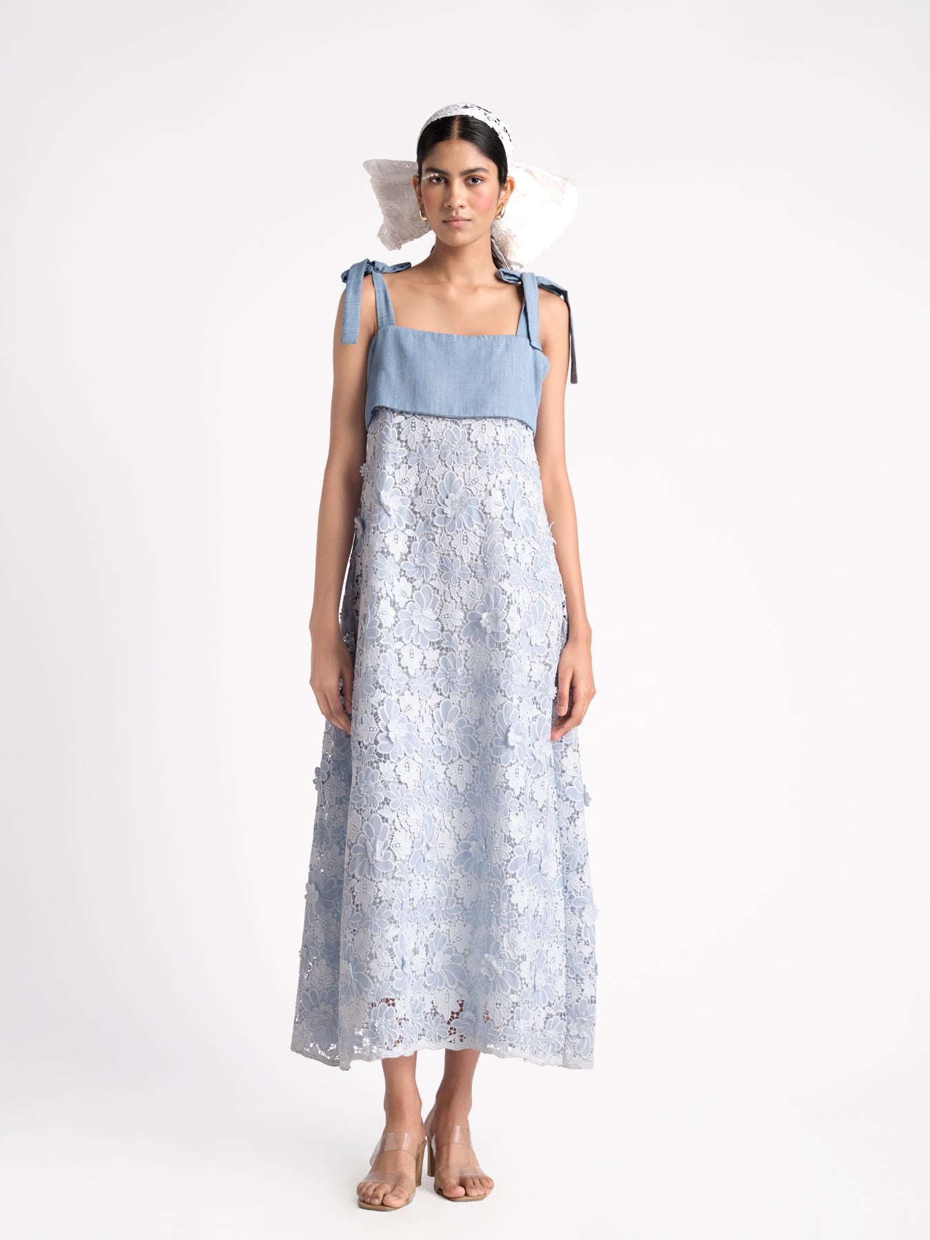 Fairy Blue Dress