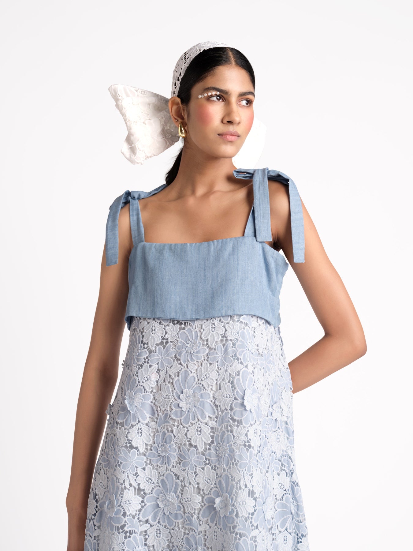 Fairy Blue Dress