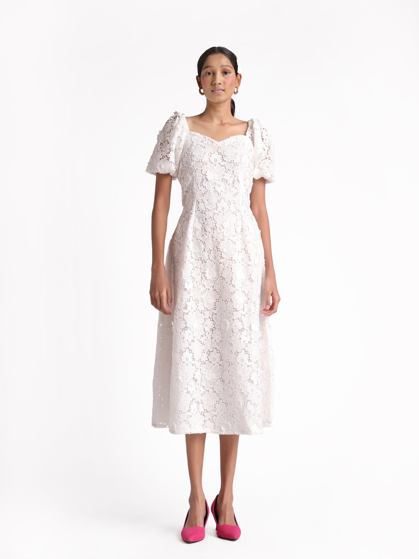 Fairy white Dress