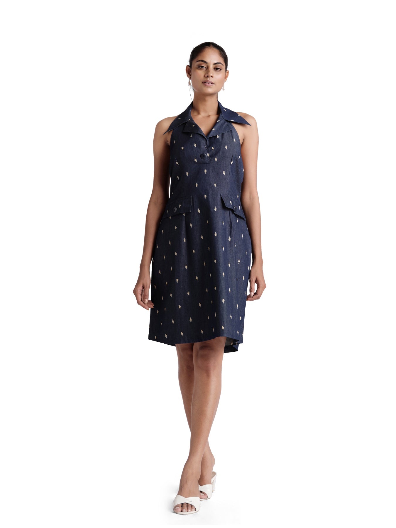 Thunder Denim Dress