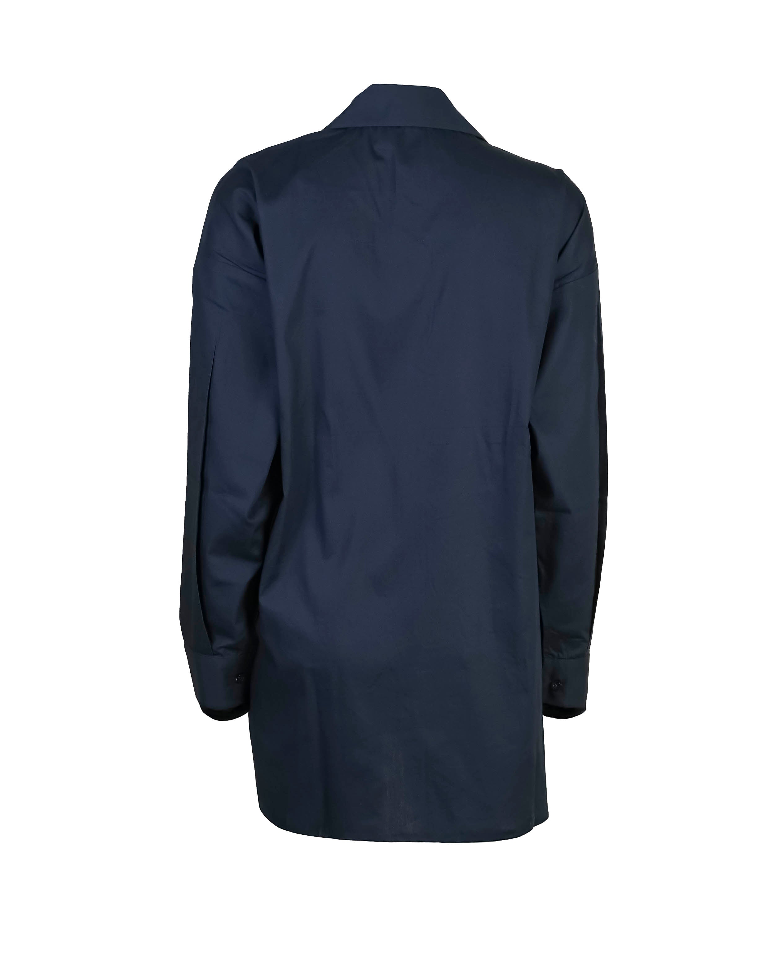 Midnight blue shirt