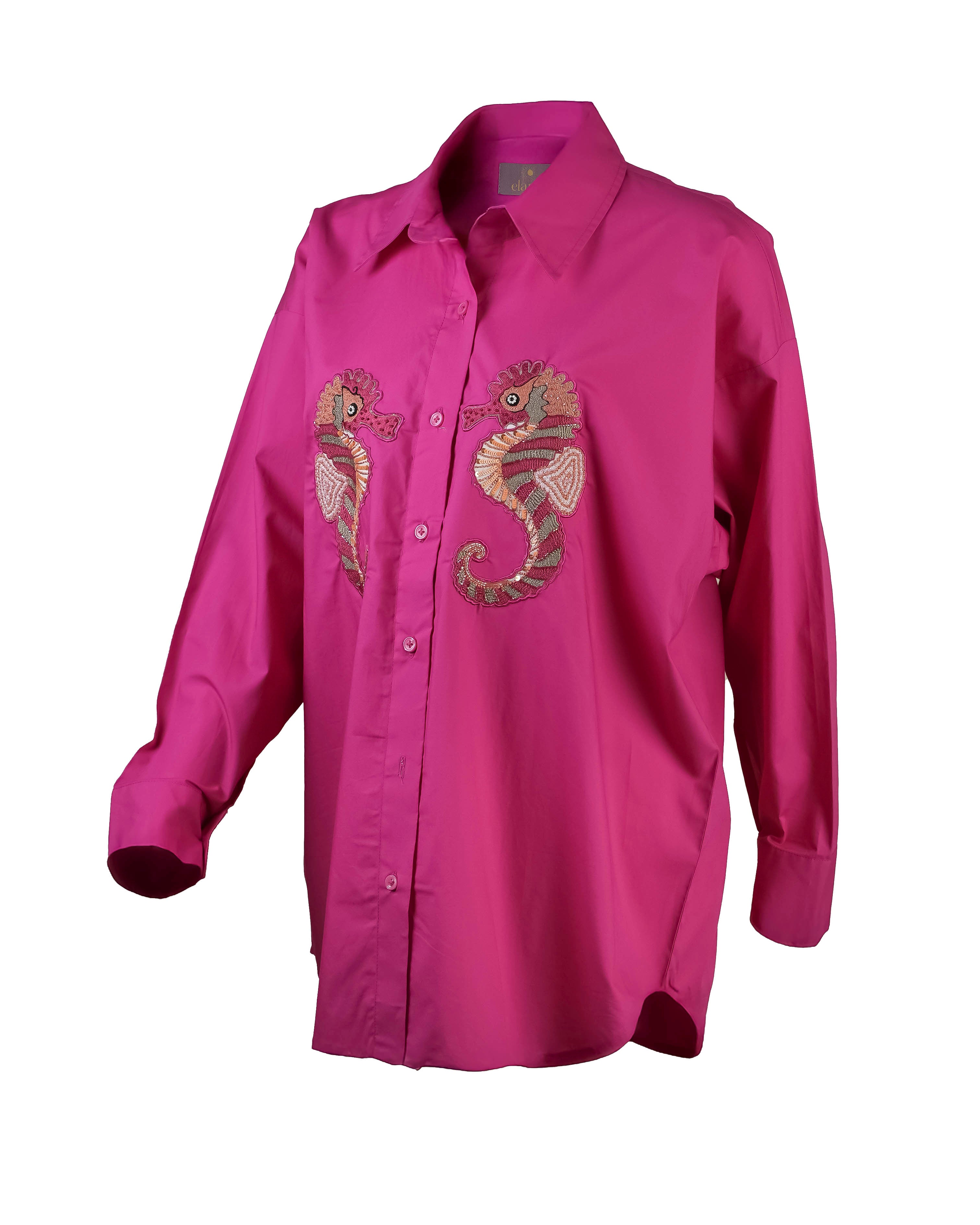 Pink pop shirt