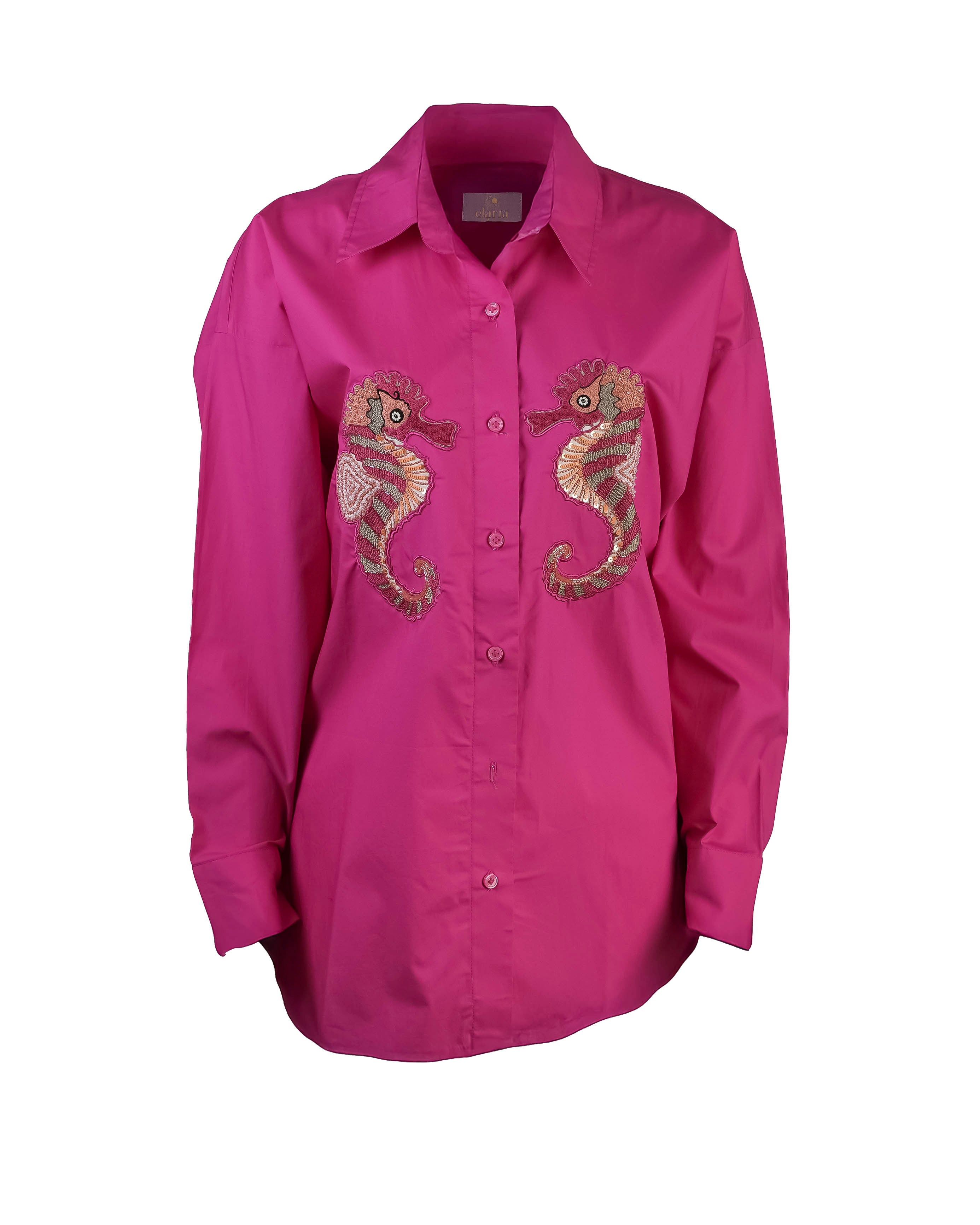 Pink pop shirt