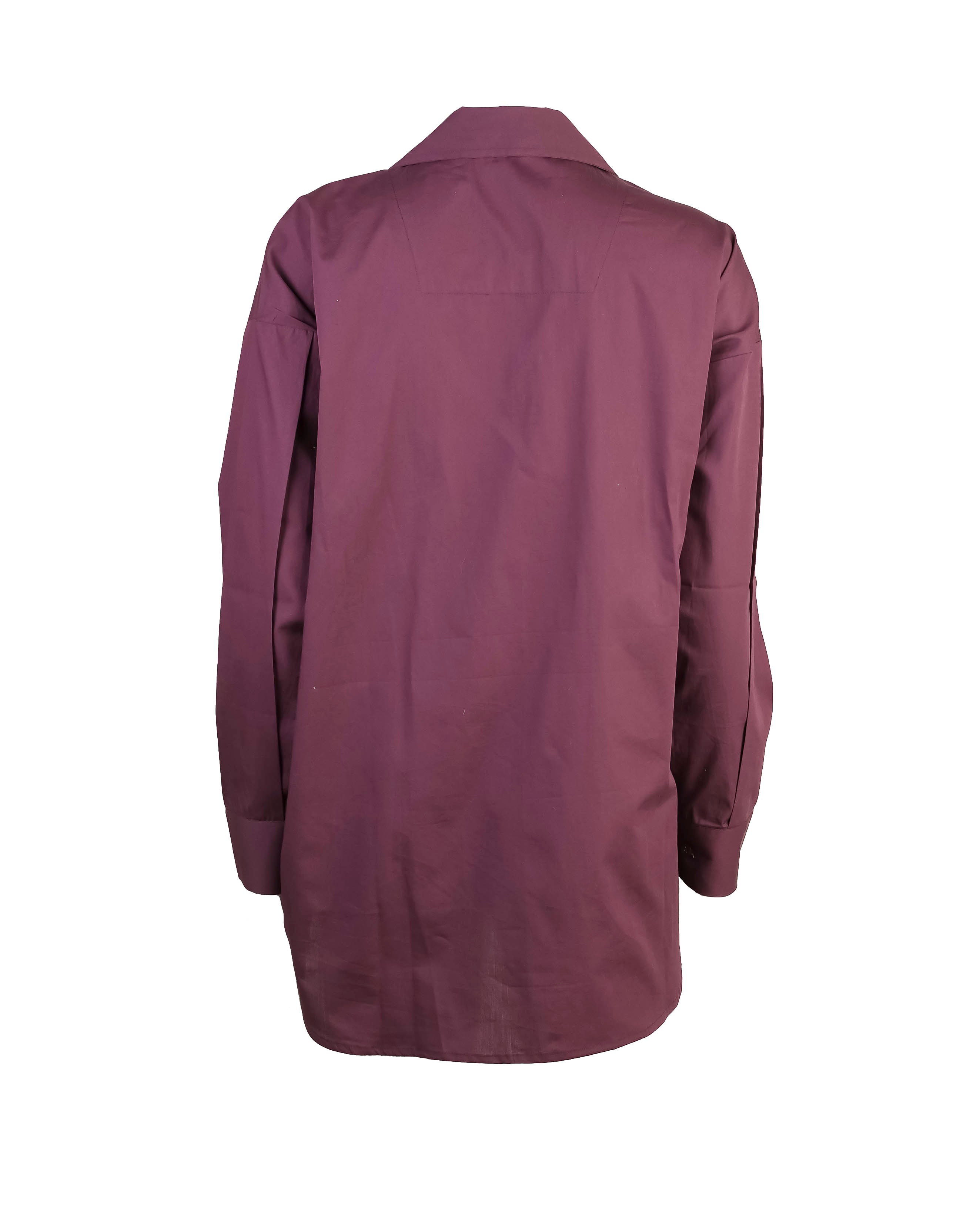 Wine pop shirt